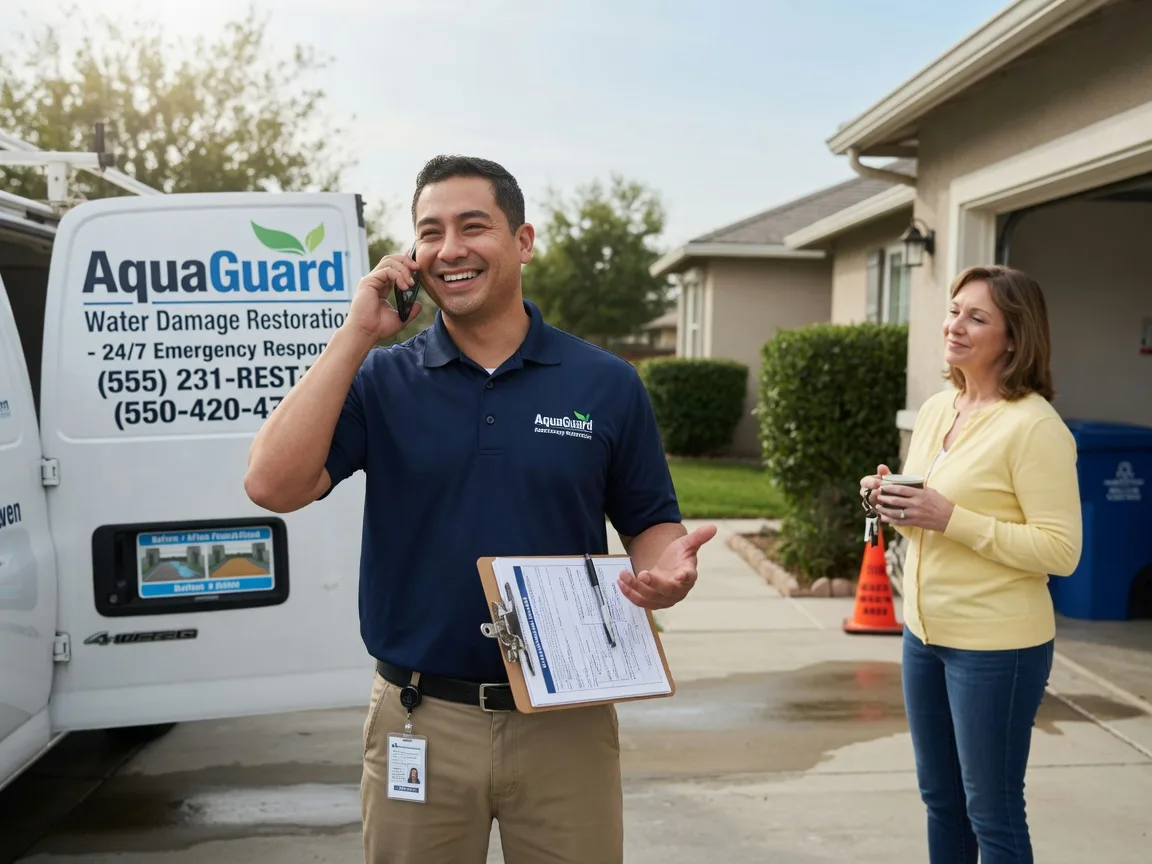 Water Damage Restoration Northrop, MN FAQs
